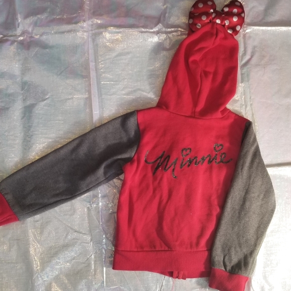Minnie Mouse hoodie - Picture 4 of 5